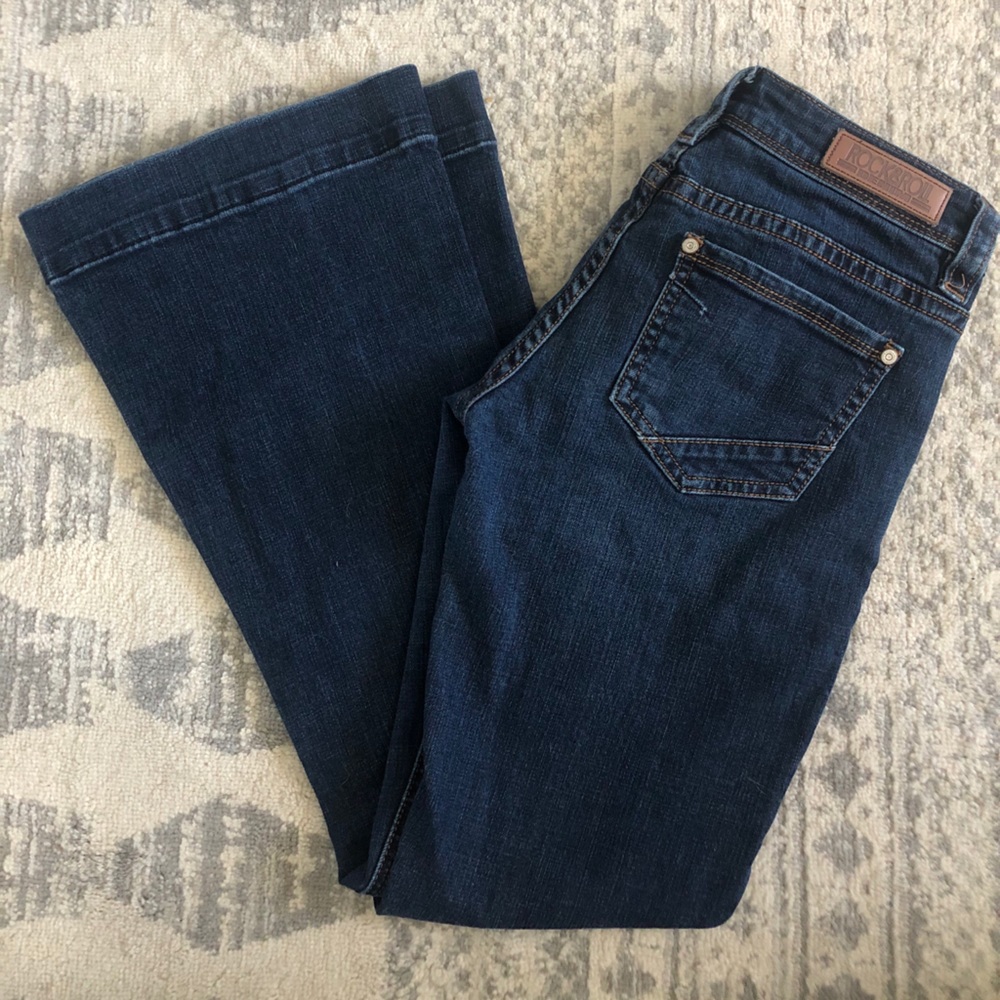 Trouser Jeans
